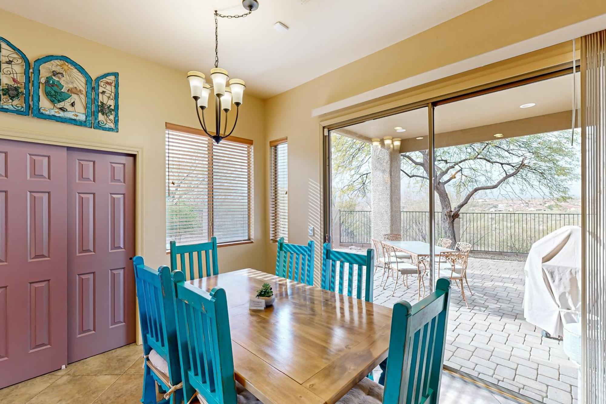 Rancho Vistoso #2677 Villa Catalina ภายนอก รูปภาพ